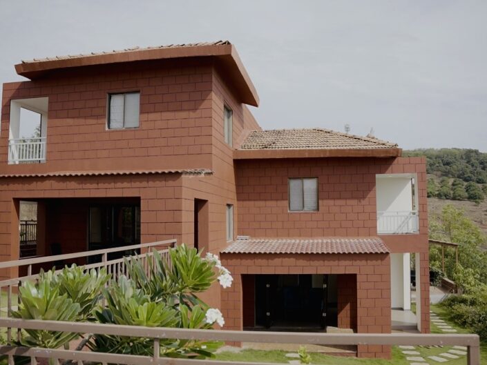 Aamraee Villa